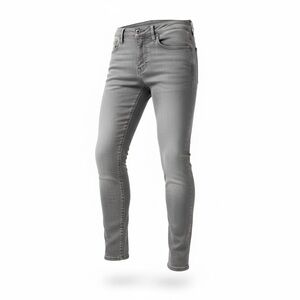Scotch & Soda Men's Skinny Gray Jeans